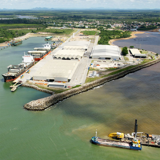 Puerto de Cabedelo
