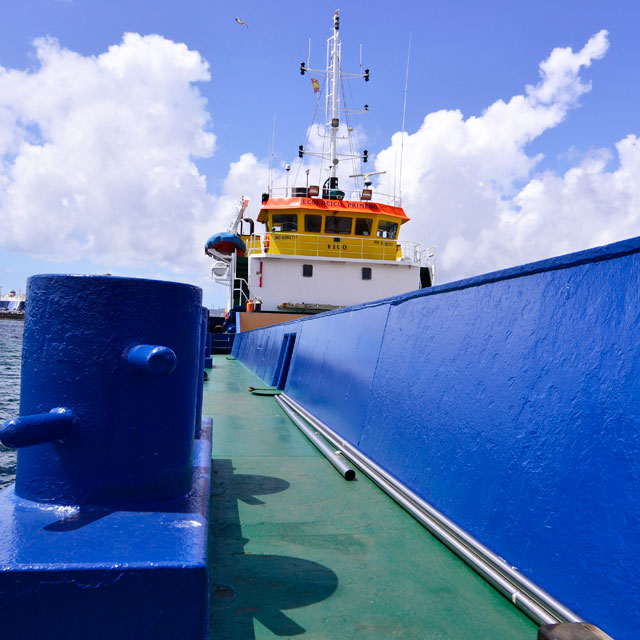 hopper dredger Ecológico primero